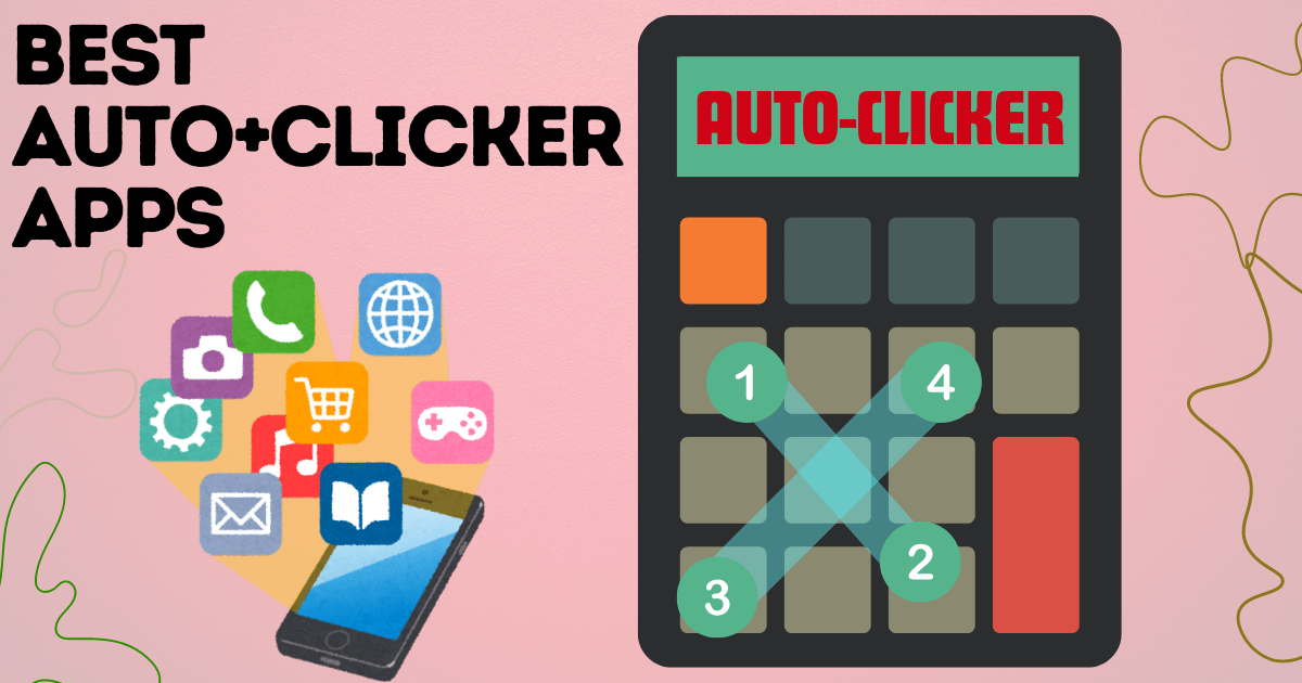 BEST AUTO+CLICKER APPS