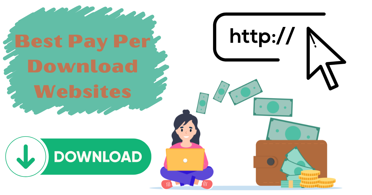 Best Pay Per Download Websites