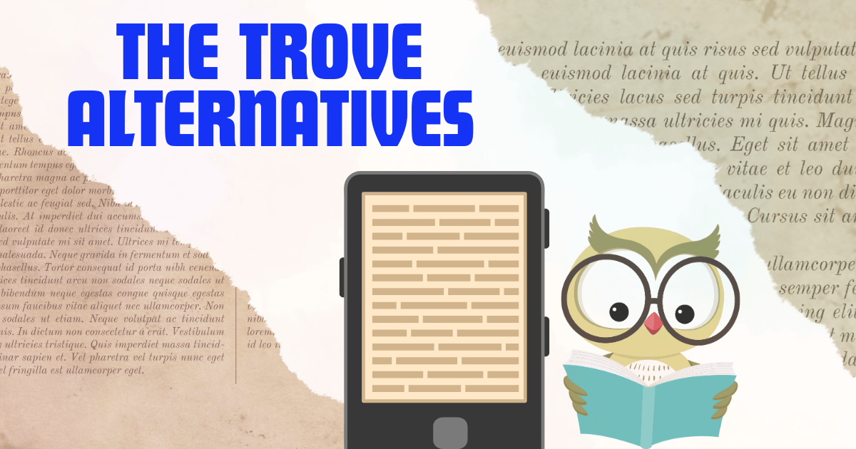 The trove alternatives—the best 10 trove alternatives in 2024