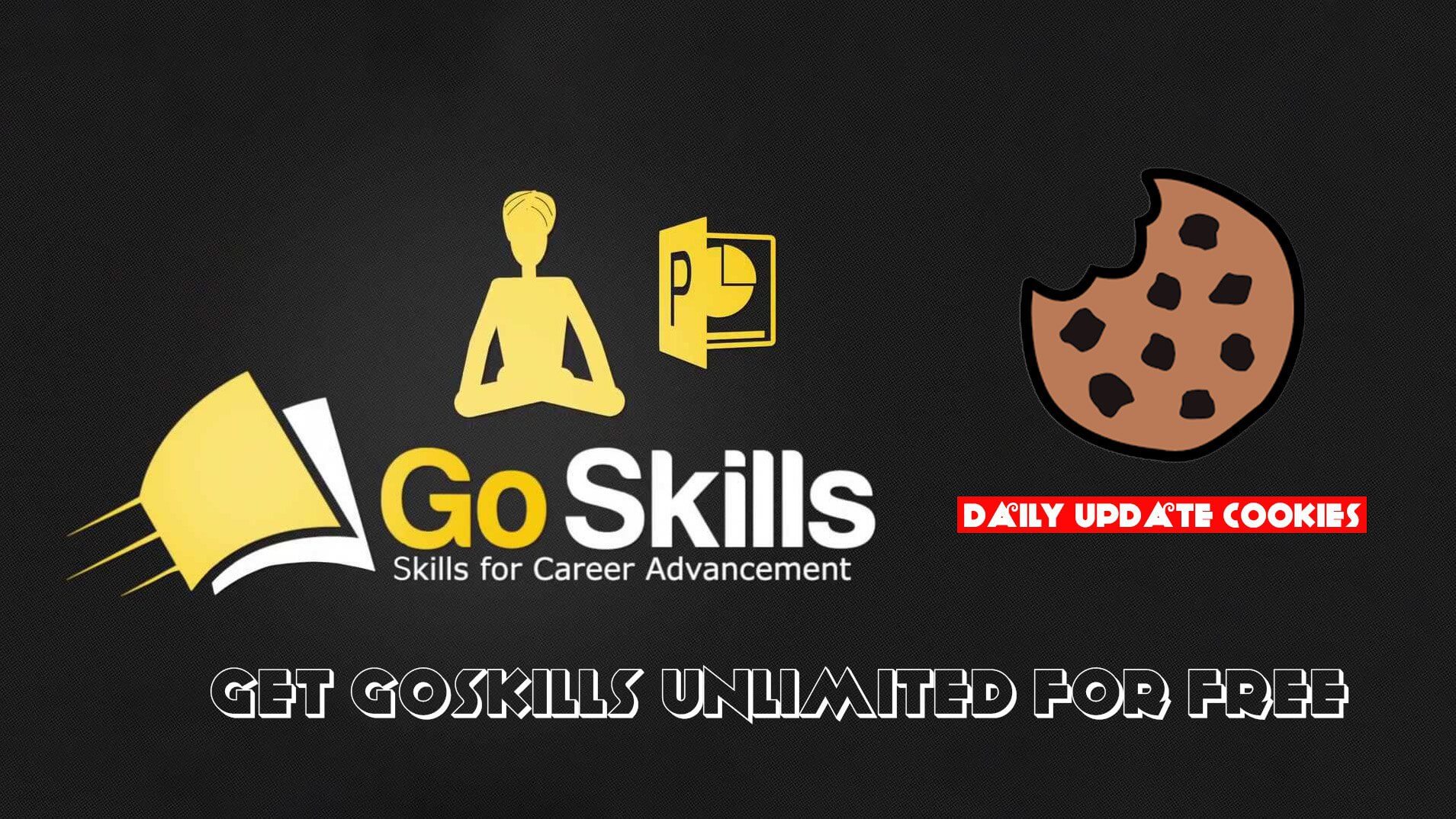 How to get Goskills Unlimited for free? Goskill Premium Account in 2024